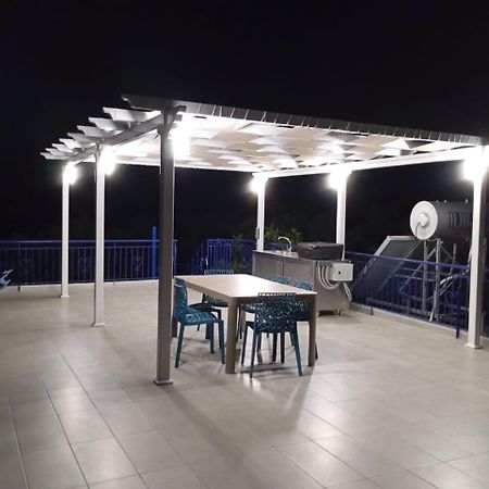 Villa Blue Cocoon - Chrani Messinia Peloponnese- Sea View 800 M From Beach Εξωτερικό φωτογραφία