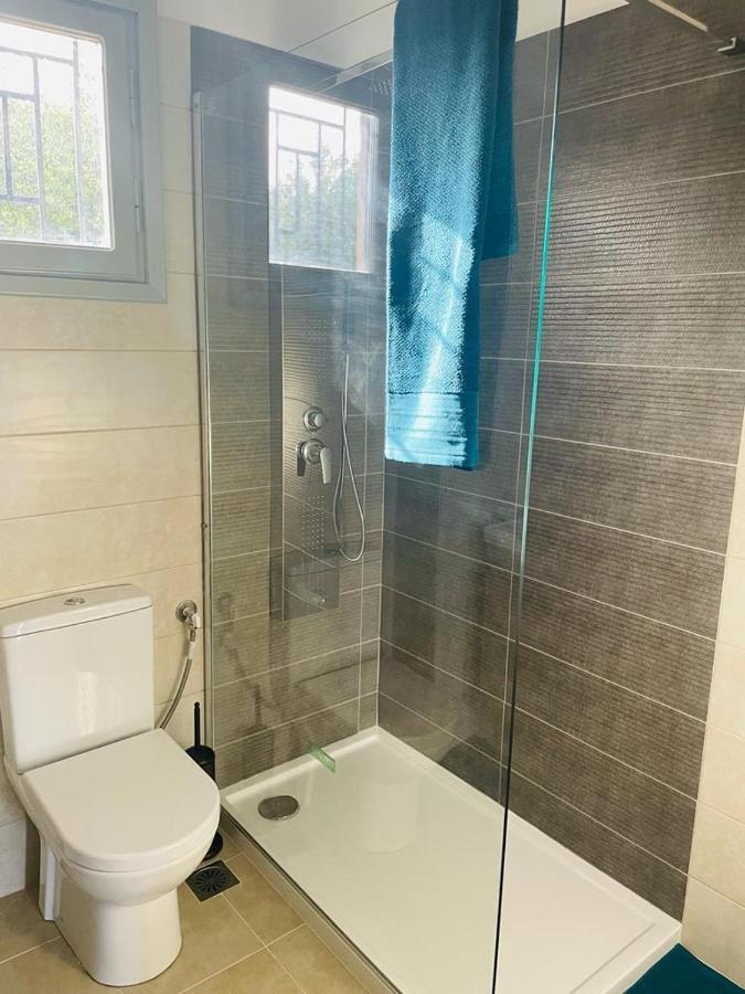 Villa Blue Cocoon - Chrani Messinia Peloponnese- Sea View 800 M From Beach Εξωτερικό φωτογραφία