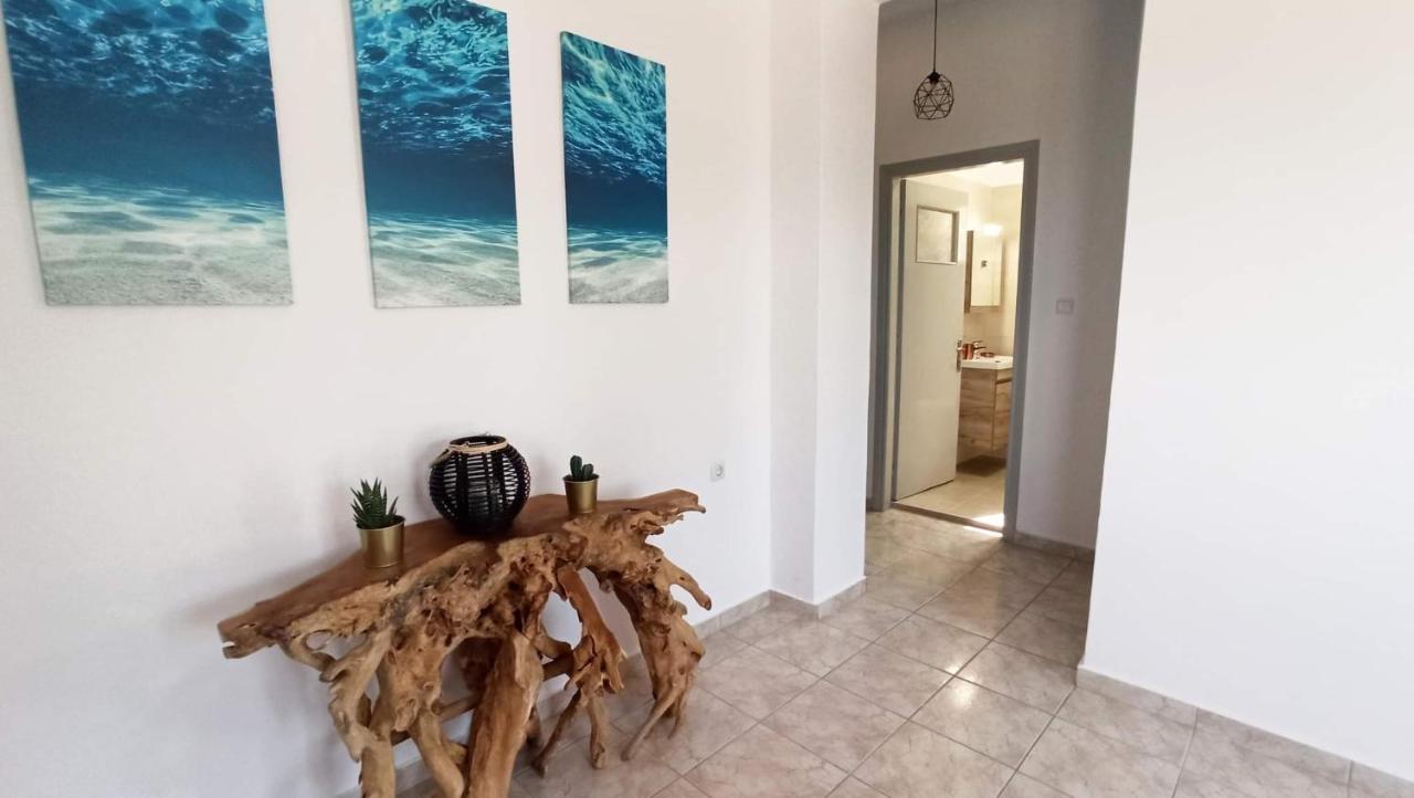 Villa Blue Cocoon - Chrani Messinia Peloponnese- Sea View 800 M From Beach Εξωτερικό φωτογραφία