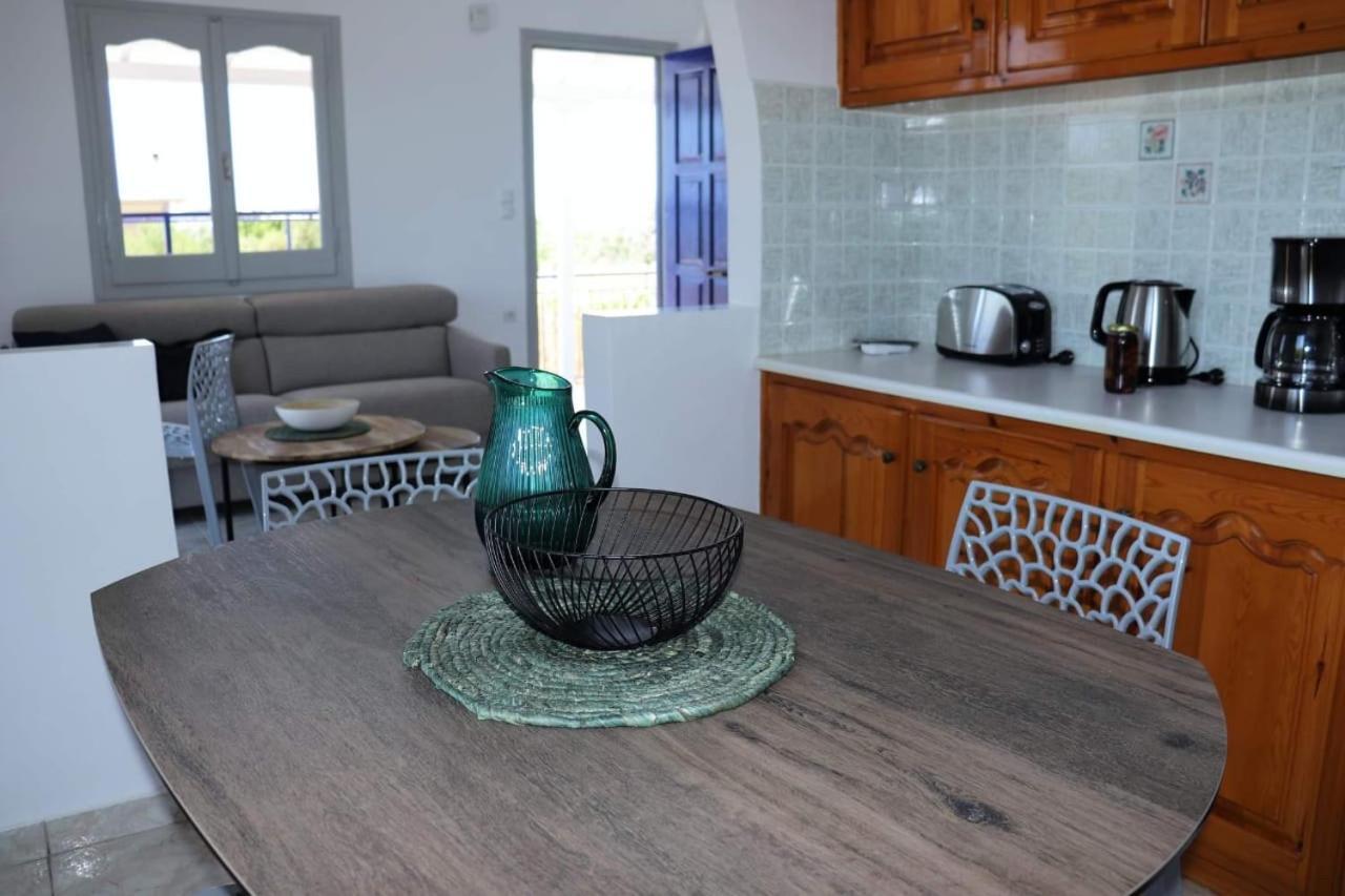 Villa Blue Cocoon - Chrani Messinia Peloponnese- Sea View 800 M From Beach Εξωτερικό φωτογραφία